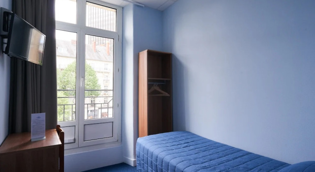 Одноместный номер Standard Hotel Le Petit Duquesne