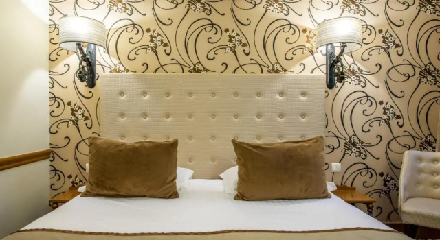 Номер Standard Hôtel des Ducs DAnjou
