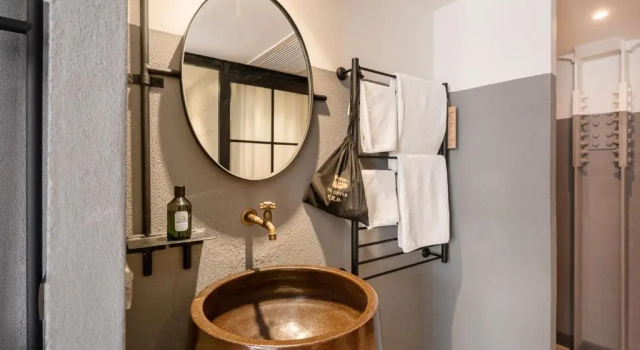 Двухместный номер Standard Talakkia Boutique Hotel