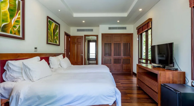 Luxury Danang Beach Pool Villa