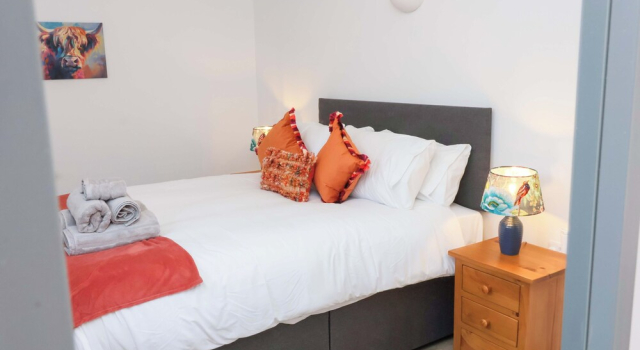 Hedgehog Hideaway, Rezervasyon Tatil Evi Merseyside villalar, Villa