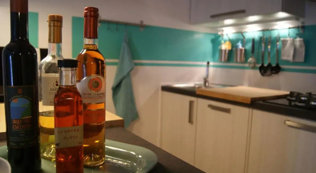 Студия Casa Silvia