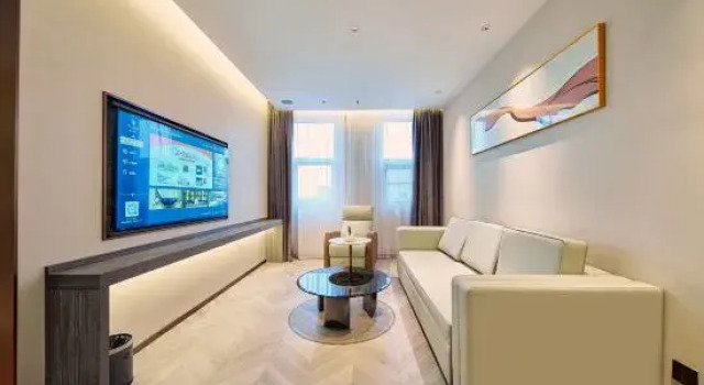Люкс PALACE Hotel（Beijing Huilongguan Wendu Shuicheng）