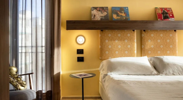 Номер Superior Hotel Jolly Roger