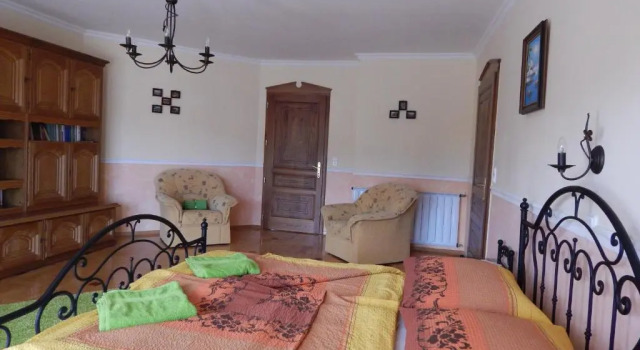 Апартаменты c 1 комнатой Georgina Apartman