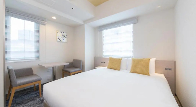 Двухместный номер Residential Tokyu Stay Suidobashi