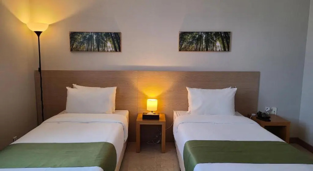 Номер Business Benikea Hotel Yangsan