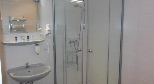 Двухместный номер Standard Hotel Asterra