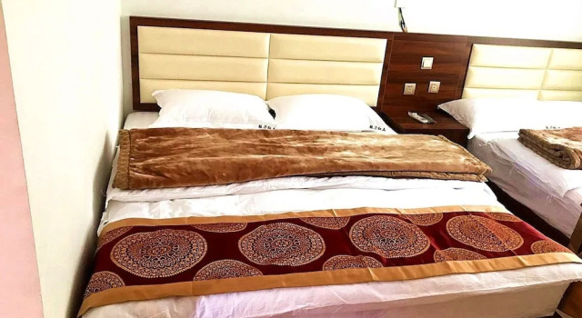 Семейный номер Standard Hongjingxuan Hotel