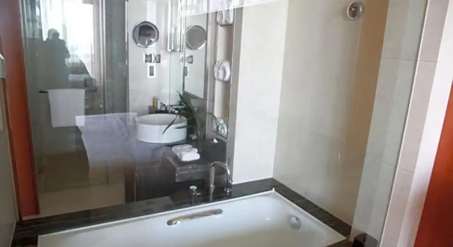 Номер Deluxe Chengdu Joyhub Air Hotel