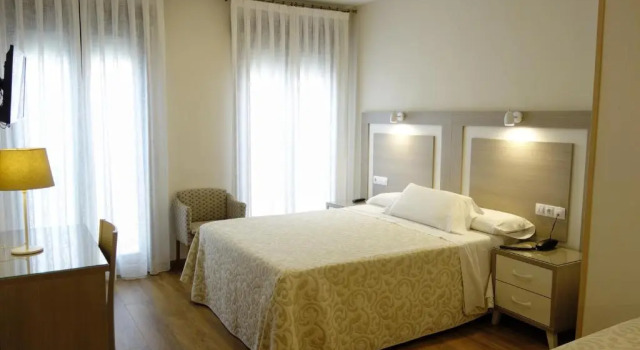 Двухместный номер Standard Hostal Toledo