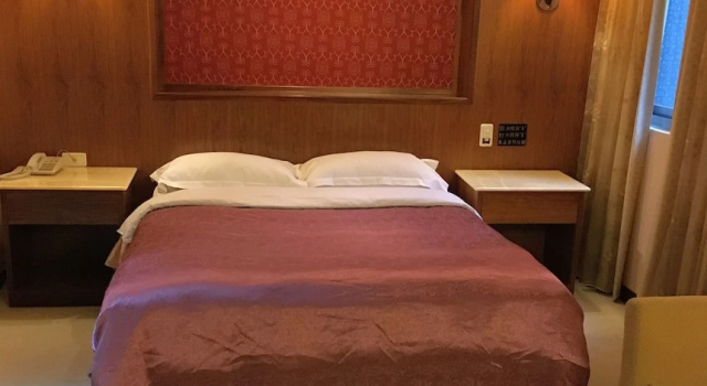 Двухместный номер Deluxe Eastern Beauty Hotel