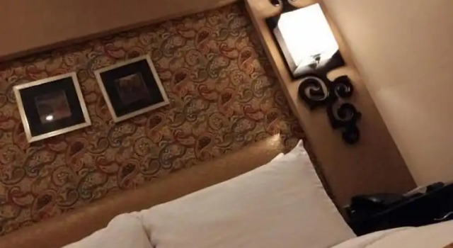 Номер Deluxe Hotel AG ONE