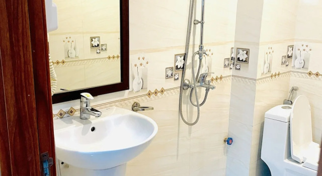 Двухместный семейный номер Standard Hoang Gia Hotel