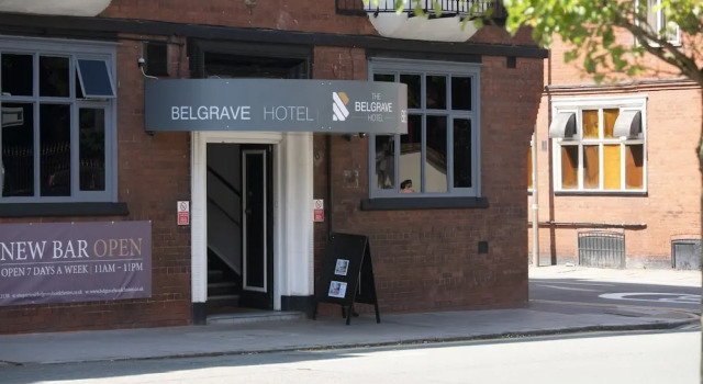 Belgrave