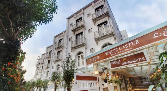 Номер Premier White Castle Boutique Apartment Hotel