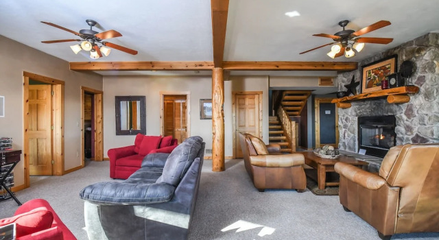 Fianna's Landing 5 Bedroom House, Buchen Sie Hotel McHenry 