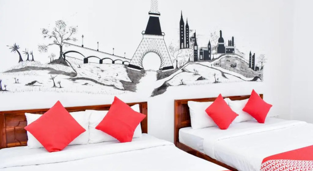 Люкс Mallika Resort