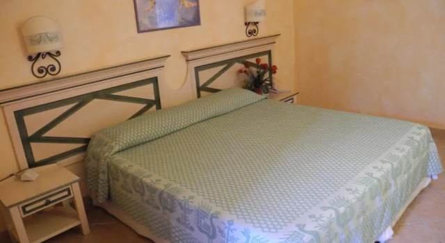 Двухместный номер Standard Hotel Fertilia
