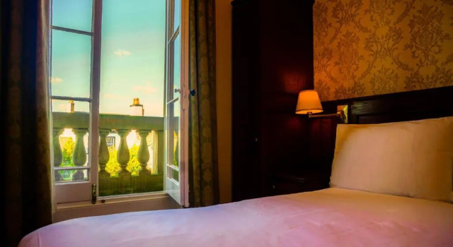 Двухместный номер Standard Manor House Hotel, Cockermouth