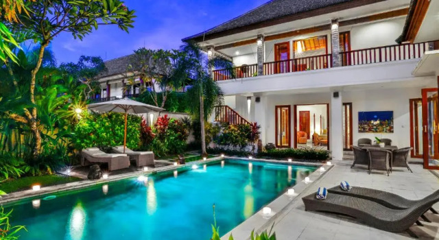 Вилла The Residence Seminyak