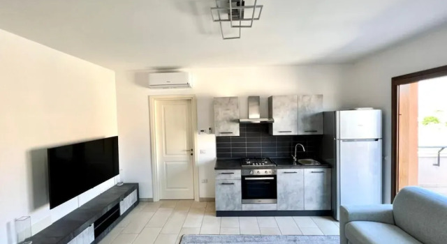 Апартаменты Premier Modern renovated apartment in Olbia with
