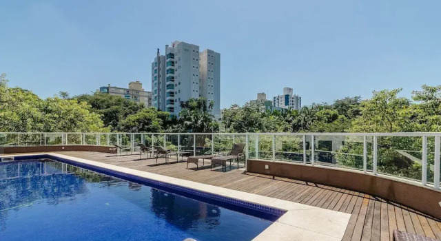 Apt in Condo With Pool in Blumenau Pem1301, Забронировать Апартаменты/квартира Апартаменты Блуменау, рядом с Water Museum, Апартаменты/квартира
