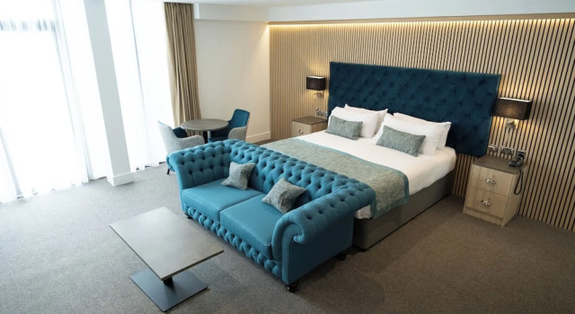 Двухместный люкс Executive Dale Hill Hotel