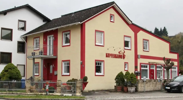 Pension Kupferkanne, Rezerwuj Hotel Dingolfing Lower Bavaria