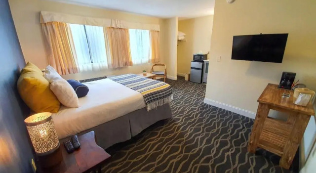 Двухместный номер Standard PIER BLUE INN Old Saybrook - Essex