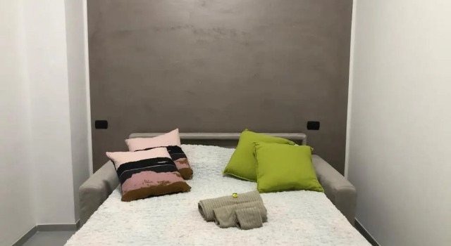Апартаменты Casa Vacanze Modern Walls