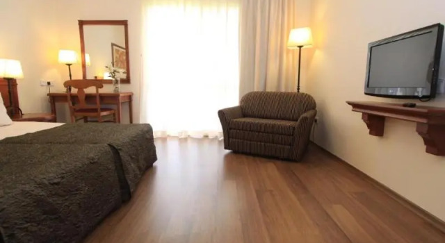 Двухместный номер Classic с балконом Pastoral Hotel - Kfar Blum