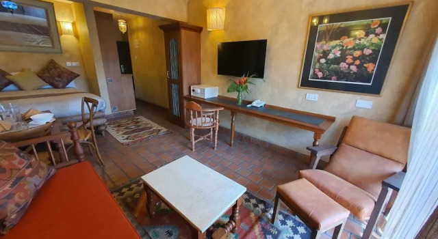 Люкс Executive Woodmere Grand Hotel