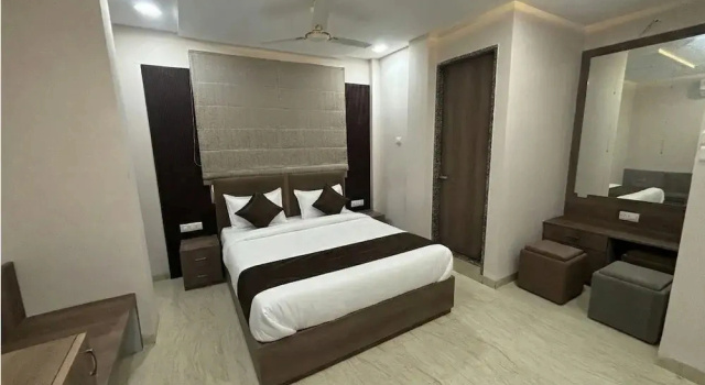 Номер Superior Hotel Shaurya Palace Vijay Nagar - Indore
