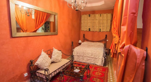 Номер Standard Riad Zinoun & Spa 11 Rooms