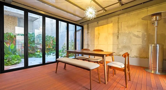 Люкс Hotel Schweizer Dorf Cheonan