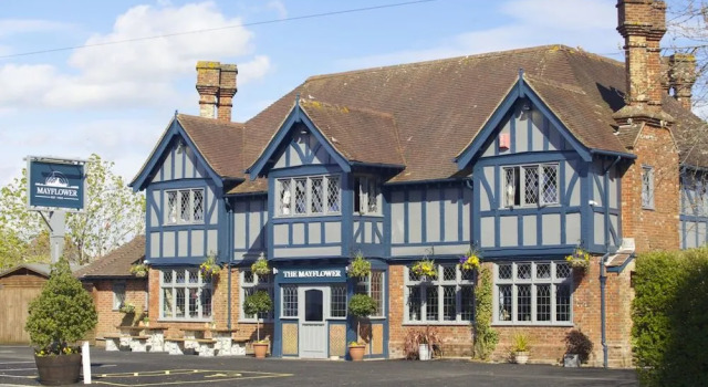 The Mayflower