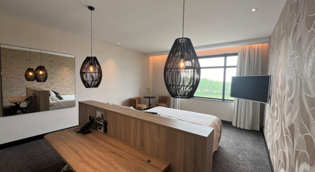 Двухместный номер Deluxe Van der Valk Hotel Houten Utrecht