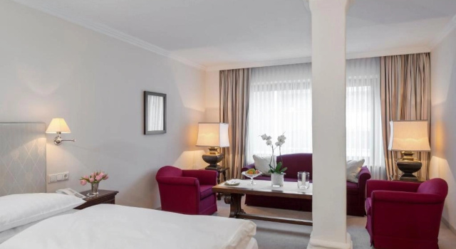 Одноместный полулюкс A-ROSA Hotel Thurnhers Alpenhof