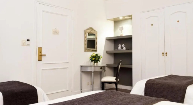 Трёхместный номер Standard Le Cinque Lusso Recoleta