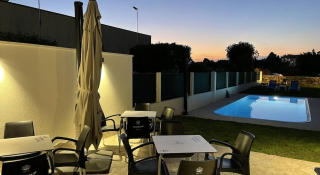 Двухместный номер Standard Pension San Anton