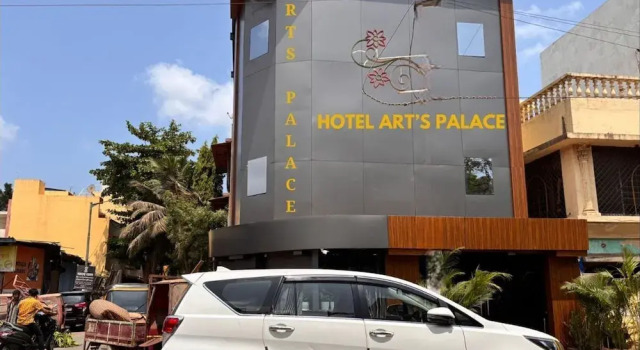 hotel Arts palace, Забронировать Отель Отели штата Махараштры с завтраком, Завтраки