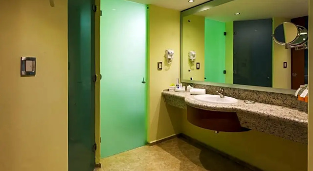 Двухместный номер Pet Friendly Standard с видом на горы Holiday Inn Puebla Finsa by IHG