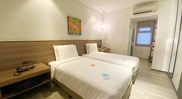 Номер Superior Go Hotels Plus Tuguegarao