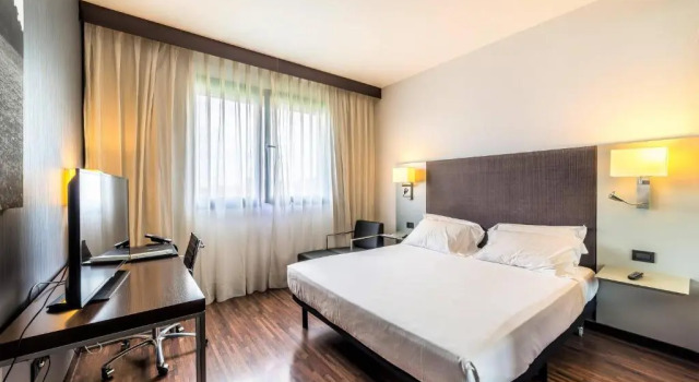 Двухместный номер Standard plus AC Hotel Vicenza by Marriott