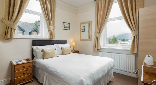 Lincoln Guest House, Забронировать Отель Отели Кесвик с завтраком, рядом с Музей и художественная галерея Кесвика, Завтраки
