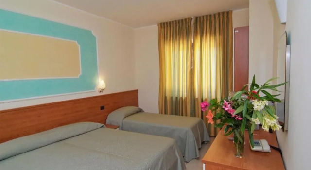 Номер Standard Hotel Residence Pegaso