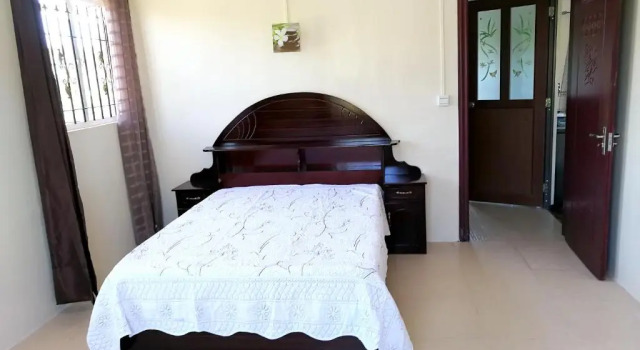 Apartment With 2 Bedrooms in Trou-aux-biches, With Enclosed Garden and, Prenota Appartamento Trou aux Biches Mauritius Costa Nord