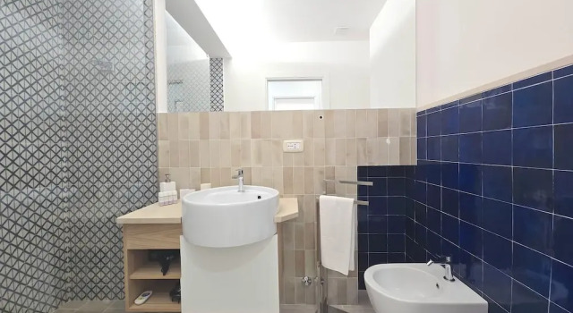 Номер Comfort Capri Koral Guest House