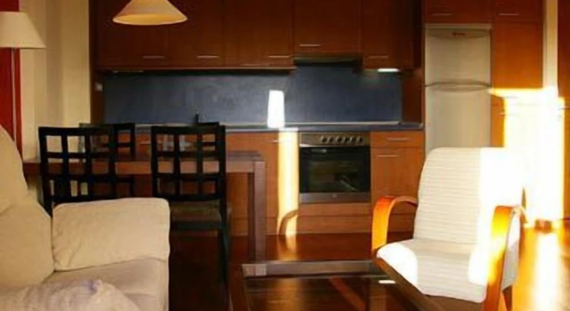 Трёхместный номер Standard Roca Nevada Suites